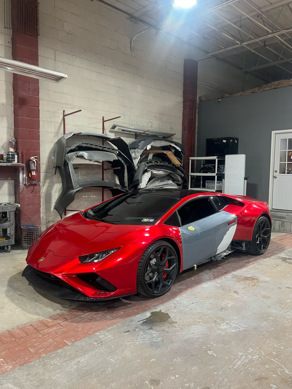 before lambo before lambo